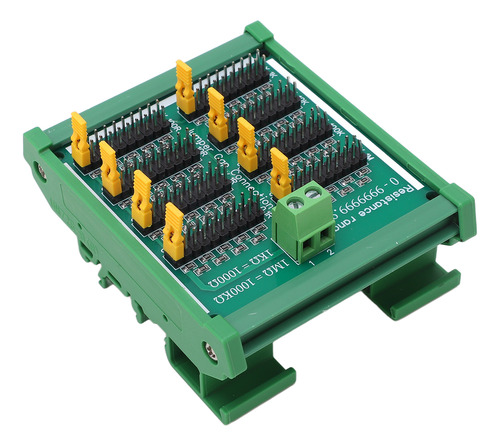 Placa De Resistencia 0 A 9999999.9 Pcb Programable Smd