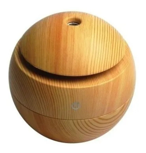 Humidificador Redondo Bamboo (difusor)