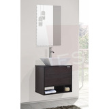 Esatto® Mueble Baño Dcta Maya Satin Plus Lavabo Llave Contra