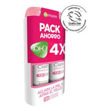 Pack X4 Desodorante Mujer Bí-o Clarify Afina 150ml