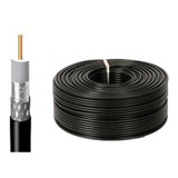 Cable Coaxil Rg59 Foam Epuyen - Rollo 100 Metros - 1 Calidad