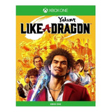 Yakuza: Like A Dragon  Yakuza Day Ichi Edition Sega Xbox One Físico