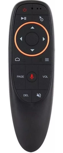 Controle Air Mouse Comando Por Voz Google E Giroscópio Usb