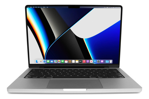 Apple Macbook Pro 14  M1 Pro 16gb Ram 512gb Ssd Gris 