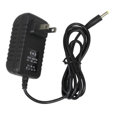 Eliminador Cargador Corriente Adaptador 12v 1a Bocinas 4mm | Meses sin interés