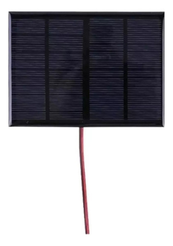 Mini Células De Painel Solar Mód .de Célula P/ Bateria 12v.