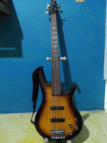 Bajo Eléctrico Activo Ibanez Gsr205