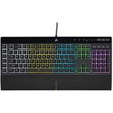 Corsair K55 Rgb Pro - Retroiluminación Rgb Dinámica - Seis T