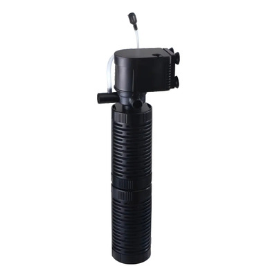Filtro Interno Boyu Sp2500b Esponja Pecera Acuario 450l 1398 L/h