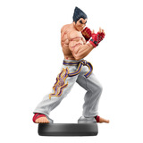 Boneco Amiibo Nintendo Kazuya - (nvl-c-aady)