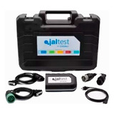 Jaltest Agv Scanner Agrícola Multimarcas John Deere,cat, Jcb