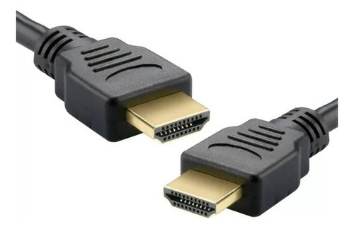 Cabo Hdmi 2 Metros Full Hd P/ Tv / Pc / Notebook / Smart