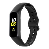 Malla Para Samsung Galaxy Fit2 Sm-r220 Negra