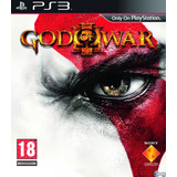 God Of War 3 Ps3 - Fisico