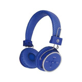 Headphone Bluetooth S/ Fio Wireless Micro Sd Fm A-b05 Azul