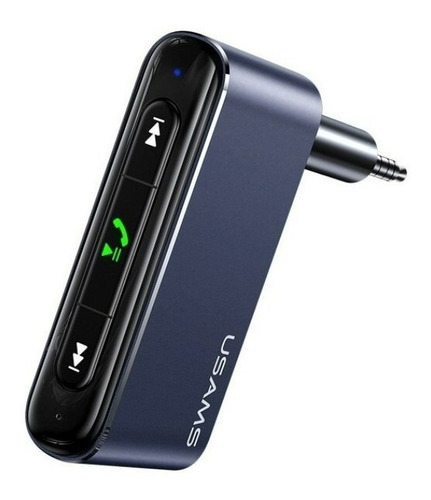 Receptor Bluetooth Auto 3.5mm Aux Manos Libres