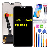 Pantalla Lcd Para Huawei Y9 2019 Original Jkm-lx1/lx2/lx3