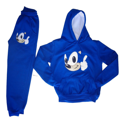 Pants Conjunto Sonic Niños