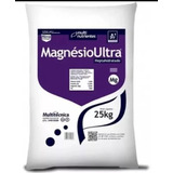 Sulfato De Magnésio -sal Amargo,sal Epson (25kg) Adubos