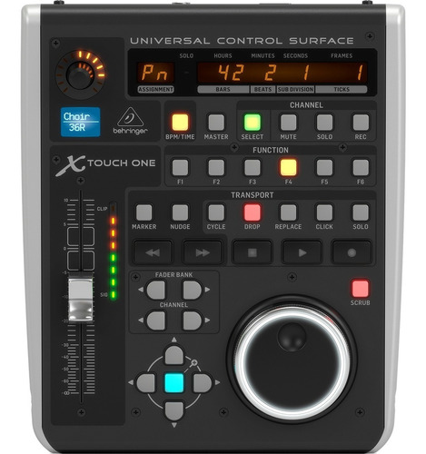 Behringer X-touch One Superficie De Control Midi Usb Daw