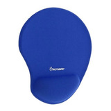 Mouse Pad Apoya Muñeca Gel Silicona Tecmaster / Tecnocenter