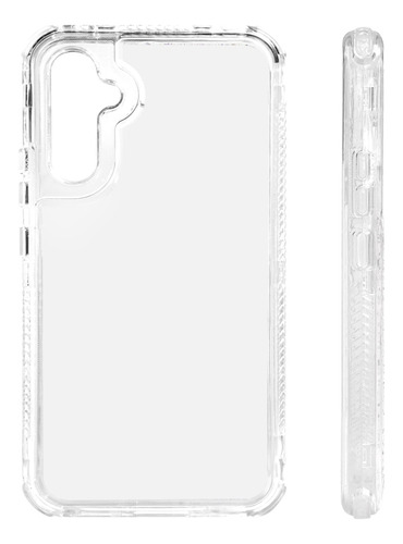 Funda Para Motorola Transparente 3en1 Uso Rudo Alto Impacto