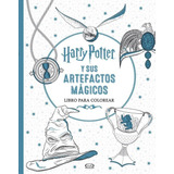 Harry Potter Y Sus Artefactos Magicos - Para Colorear-biss,