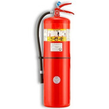 Mantenimiento Anual Extintor Polvo Quimico Abc, 10 Kg