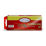 Gel Contra Formigas E Baratas 10gr Vithal