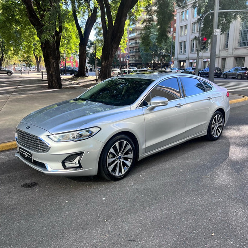 Ford Mondeo Titanium 2.o Ecoboost At  240 Cv