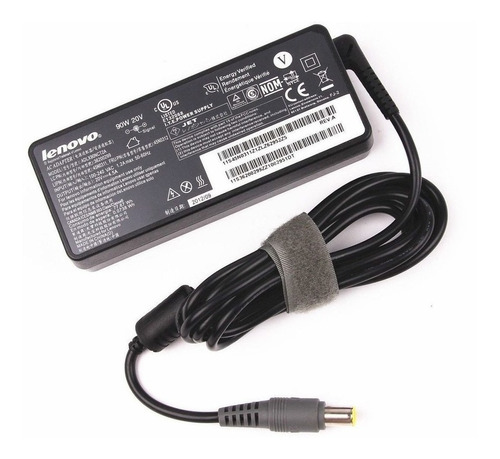 Fuente Cargador Notebook Lenovo Ibm Thinkpad 20v 3.25a 65w