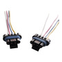 Conector Para Regulador Alternador De Chevrolet Blazer Aveo  Peugeot 106