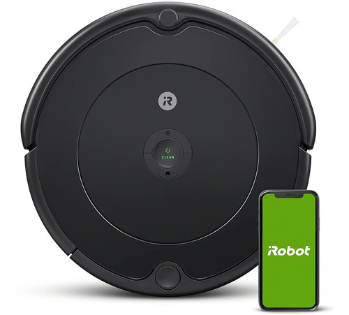 Robot Aspirador Wi-fi Irobot Roomba 692, Funciona Con...