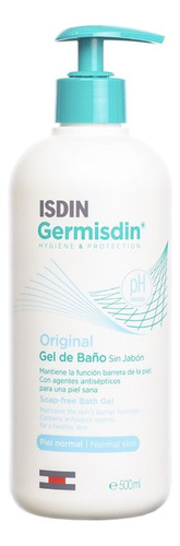 Isdin Germisdin Higiene Corporal De Uso Diario X 500 Ml