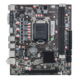 Placa Base Para Juegos H110 3d 32g Lga1155 Pines I3/i5/i7 Y