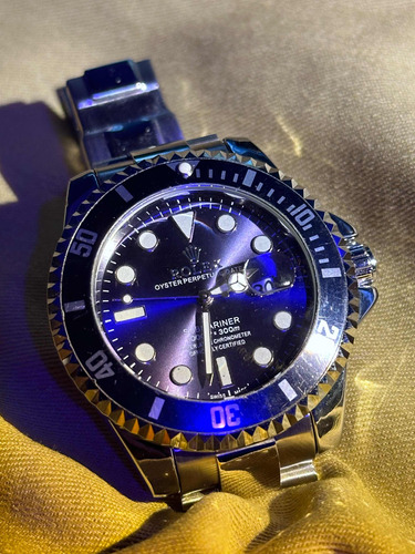 Reloj Rolex Submariner Automatico