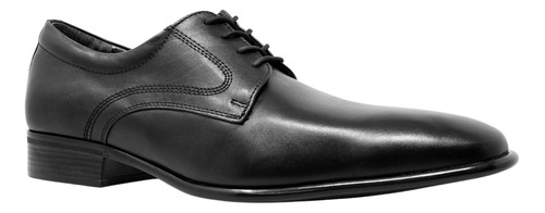 Choclos Negros Formales Zapatos Hombre Gino Cherruti 4417