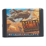 Desert Strike Legendado Em Portugues Mega Drive Genesis