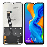 Tela Frontal Display Compativel Huawei P30 Lite Original