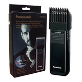 Barbeador E Aparador De Barba Panasonic Er389k