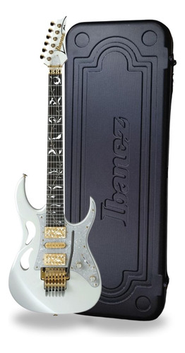 Guitarra Ibanez Pia3761 Slw Steve Vai Signature C/ Hard Case