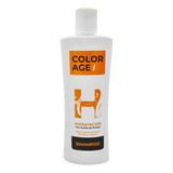 Color Age Shampoo Hidratante Con Aceite De Girasol X250ml