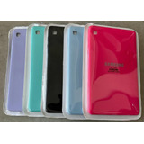 Funda Tpu Colores Para Samsung Galaxy Tab A7 Lite T220