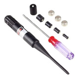 Colimador Laser Bore Sighter Ajuste De Mira E Lunetas 