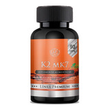 Vitamina K2 (mk7)  - Calidad Premium - 90 Capsulas 