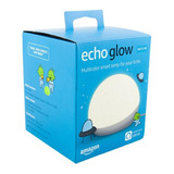 Lampara Inteligente Amazon  Echo Glow Multicolor Nueva 