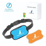 Collar Antiladrido De Entrenamiento Para Perros Ajustable