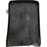 Bolsa Para Mídias Filtrantes Preta 28x32 Com * Ziper