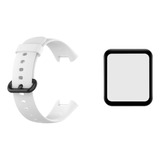 Pulseira Compatível Com Redmi Mi Watch 2 Lite + Pelicula 3d