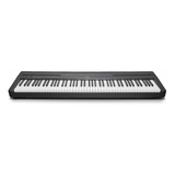 Piano Eléctrico Yamaha P45b 88 Teclas Pesadas Usb Palermo